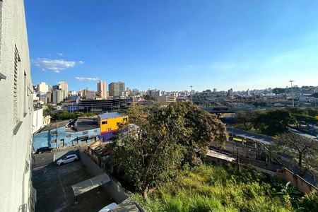Vista do Quarto 1 de apartamento à venda com 2 quartos, 42m² em Horto, Belo Horizonte