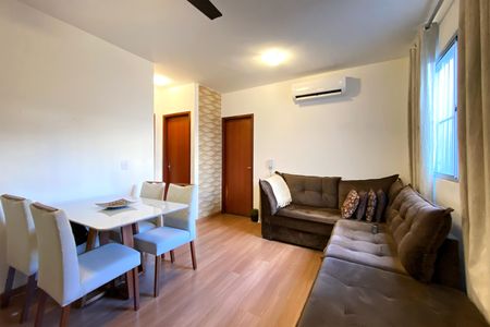 Apartamento à venda com 2 quartos, 42m² em Horto, Belo Horizonte
