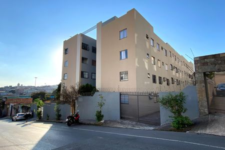Fachada de apartamento à venda com 2 quartos, 42m² em Horto, Belo Horizonte