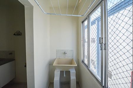 Apartamento para alugar com 62m², 2 quartos e sem vaga Apartamento para alugar com 62m², 2 quartos e sem vagaÁrea de Serviço