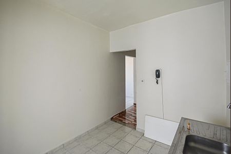 Cozinha de apartamento para alugar com 2 quartos, 62m² em Vila Santa Luzia, São Bernardo do Campo