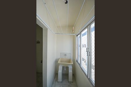 Apartamento para alugar com 62m², 2 quartos e sem vaga Apartamento para alugar com 62m², 2 quartos e sem vagaÁrea de Serviço