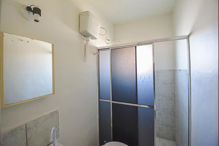 Apartamento para alugar com 62m², 2 quartos e sem vaga Apartamento para alugar com 62m², 2 quartos e sem vagaBanheiro