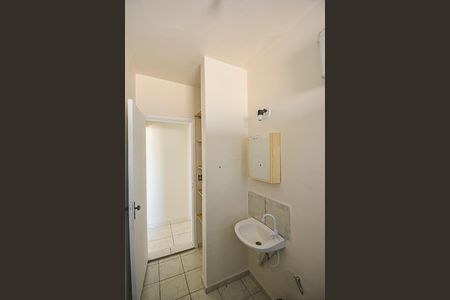 Apartamento para alugar com 62m², 2 quartos e sem vaga Apartamento para alugar com 62m², 2 quartos e sem vagaBanheiro