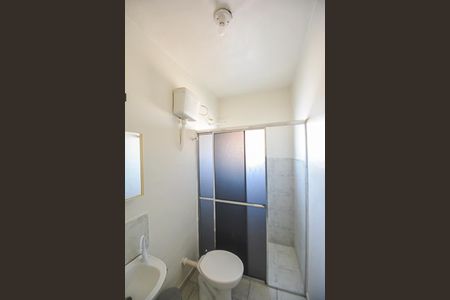 Banheiro de apartamento para alugar com 2 quartos, 62m² em Vila Santa Luzia, São Bernardo do Campo