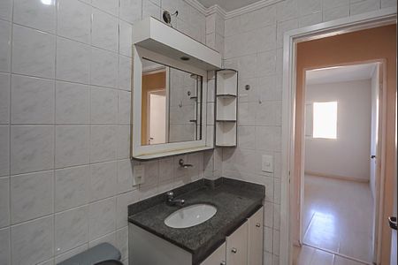 Banheiro de apartamento à venda com 3 quartos, 82m² em Jardim das Acacias, São Bernardo do Campo