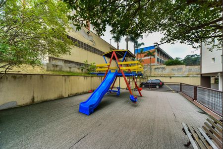 Área comum - Playground de apartamento à venda com 3 quartos, 82m² em Jardim das Acacias, São Bernardo do Campo