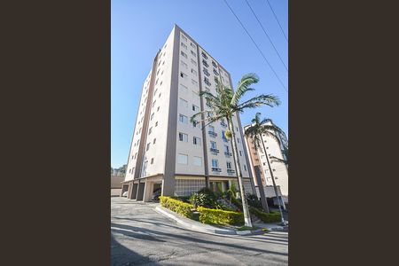 Fachada do bloco de apartamento à venda com 3 quartos, 82m² em Jardim das Acacias, São Bernardo do Campo