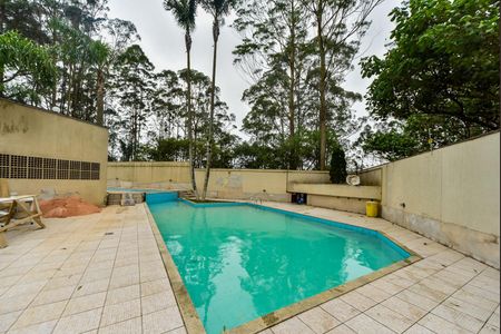 Área comum - Piscina de apartamento à venda com 3 quartos, 82m² em Jardim das Acacias, São Bernardo do Campo