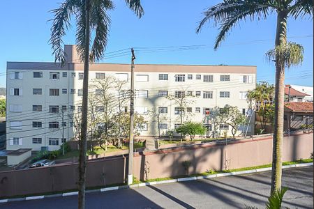 Vista da Sala de apartamento à venda com 3 quartos, 82m² em Jardim das Acacias, São Bernardo do Campo