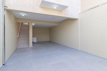 GaragemGaragem de casa de condomínio para alugar com 1 quarto, 65m² em Jardim Mangalot, São Paulo