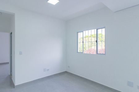 Sala de casa de condomínio para alugar com 1 quarto, 65m² em Jardim Mangalot, São Paulo