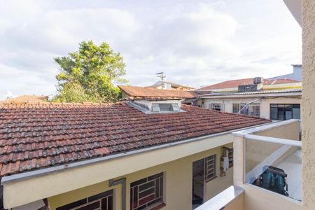 Vista Sala de casa de condomínio para alugar com 1 quarto, 65m² em Jardim Mangalot, São Paulo
