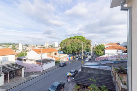 Varanda Quarto de casa de condomínio para alugar com 1 quarto, 65m² em Jardim Mangalot, São Paulo