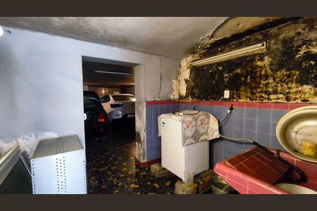 Área de Serviço de casa à venda com 3 quartos, 210m² em Ipiranga, São Paulo