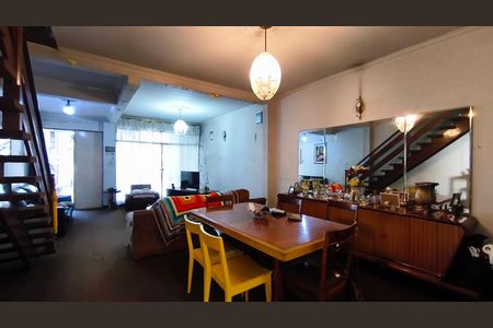 Sala de Jantar de casa à venda com 3 quartos, 210m² em Ipiranga, São Paulo