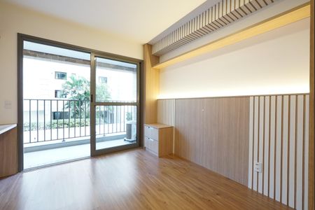 Studio de kitnet/studio para alugar com 1 quarto, 24m² em Chácara Klabin, São Paulo