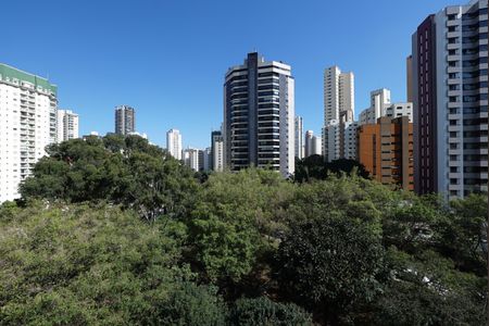 Vista de kitnet/studio para alugar com 1 quarto, 24m² em Chácara Klabin, São Paulo