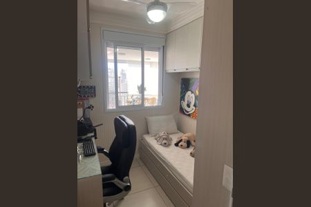 Quarto 2 de apartamento à venda com 3 quartos, 88m² em Vila Guarani (zona Sul), São Paulo