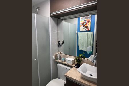 Banheiro 2 de apartamento à venda com 3 quartos, 88m² em Vila Guarani (zona Sul), São Paulo