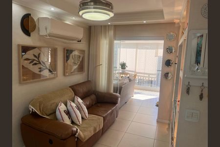 Apartamento à venda com 3 quartos, 88m² em Vila Guarani (zona Sul), São Paulo