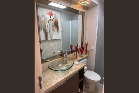 Banheiro 3 de apartamento à venda com 3 quartos, 88m² em Vila Guarani (zona Sul), São Paulo