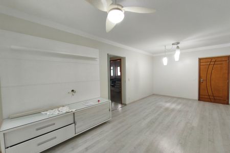 Sala de apartamento para alugar com 3 quartos, 78m² em São Bernardo, Campinas
