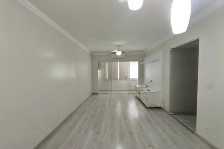 Sala de apartamento para alugar com 3 quartos, 78m² em São Bernardo, Campinas