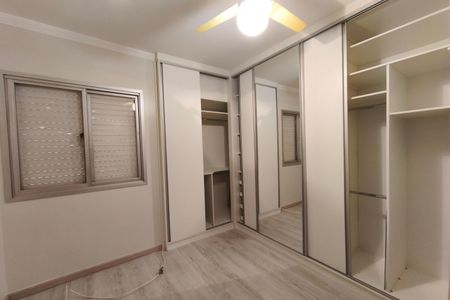 Quarto 1 de apartamento para alugar com 3 quartos, 78m² em São Bernardo, Campinas