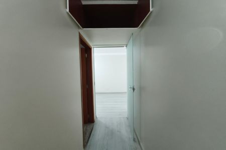 Corredor - Quartos de apartamento para alugar com 3 quartos, 78m² em São Bernardo, Campinas
