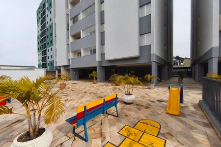 Apartamento para alugar com 78m², 2 quartos e 1 vaga Apartamento para alugar com 78m², 2 quartos e 1 vagaÁrea comum - Playground