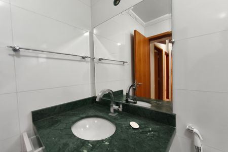 Apartamento para alugar com 78m², 2 quartos e 1 vaga Apartamento para alugar com 78m², 2 quartos e 1 vagaBanheiro