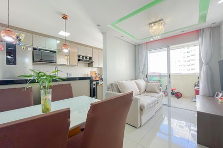 Apartamento à venda com 3 quartos, 60m² em Conceicao, Osasco
