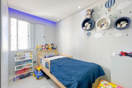 Apartamento à venda com 60m², 3 quartos e 1 vaga Apartamento à venda com 60m², 3 quartos e 1 vagaQuarto
