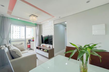Sala de apartamento à venda com 3 quartos, 60m² em Conceicao, Osasco
