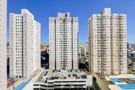 Vista de apartamento à venda com 3 quartos, 60m² em Conceicao, Osasco