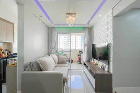 Apartamento à venda com 60m², 3 quartos e 1 vaga Apartamento à venda com 60m², 3 quartos e 1 vagaSala