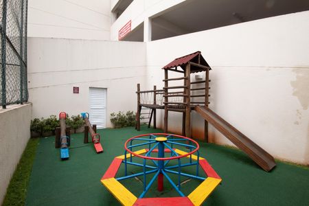 Área comum - Playground de apartamento à venda com 3 quartos, 60m² em Conceicao, Osasco