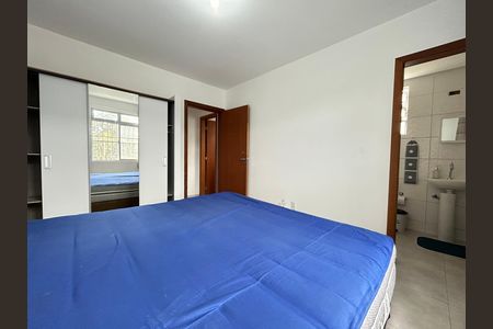 Suíte de apartamento para alugar com 2 quartos, 80m² em Barra da Lagoa, Florianópolis