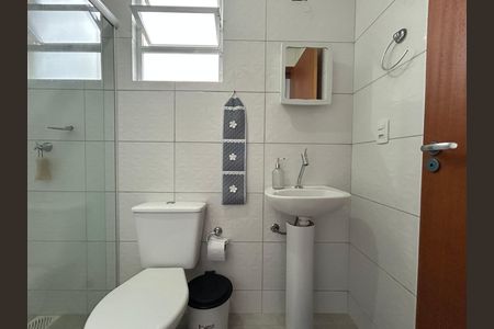 Apartamento para alugar com 80m², 2 quartos e 1 vaga Apartamento para alugar com 80m², 2 quartos e 1 vagaBanheiro suíte
