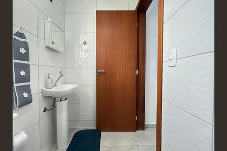 Apartamento para alugar com 80m², 2 quartos e 1 vaga Apartamento para alugar com 80m², 2 quartos e 1 vagaBanheiro suíte