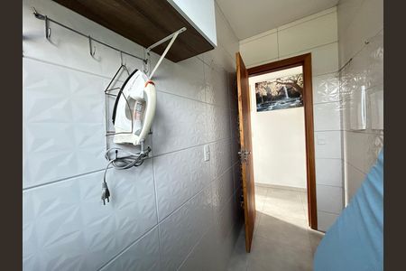 Apartamento para alugar com 80m², 2 quartos e 1 vaga Apartamento para alugar com 80m², 2 quartos e 1 vagaÁrea de Serviço