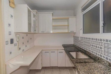 Cozinha de apartamento para alugar com 2 quartos, 75m² em Centro Histórico, Porto Alegre