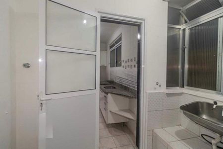 Área de serviço de apartamento para alugar com 2 quartos, 75m² em Centro Histórico, Porto Alegre