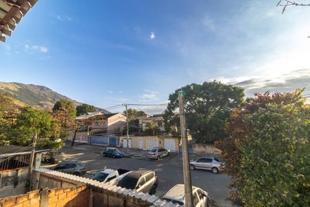 Vista da Varanda de casa para alugar com 3 quartos, 240m² em Bangu, Rio de Janeiro
