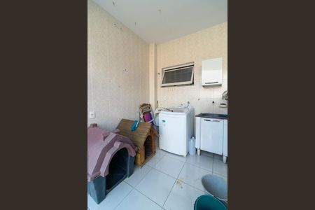 Área de Serviço de casa para alugar com 3 quartos, 240m² em Bangu, Rio de Janeiro