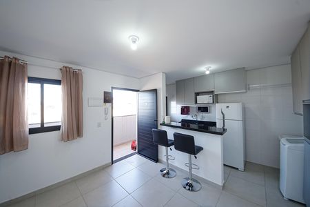 Apartamento para alugar com 1 quarto, 28m² em Vila Primavera, São Paulo