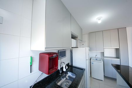 Apartamento para alugar com 1 quarto, 28m² em Vila Primavera, São Paulo