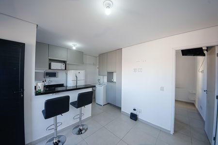 Apartamento para alugar com 1 quarto, 28m² em Vila Primavera, São Paulo