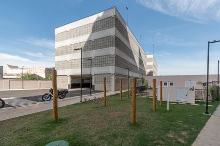 Área comum de apartamento à venda com 2 quartos, 53m² em Jardim Basilicata, Sumaré
